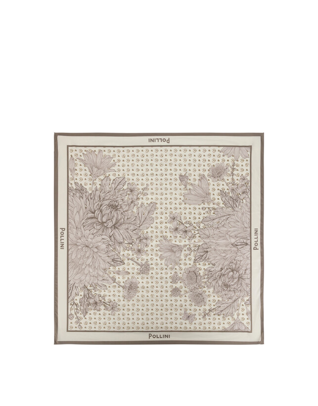 Foulard Heritage Botanical Photo 2