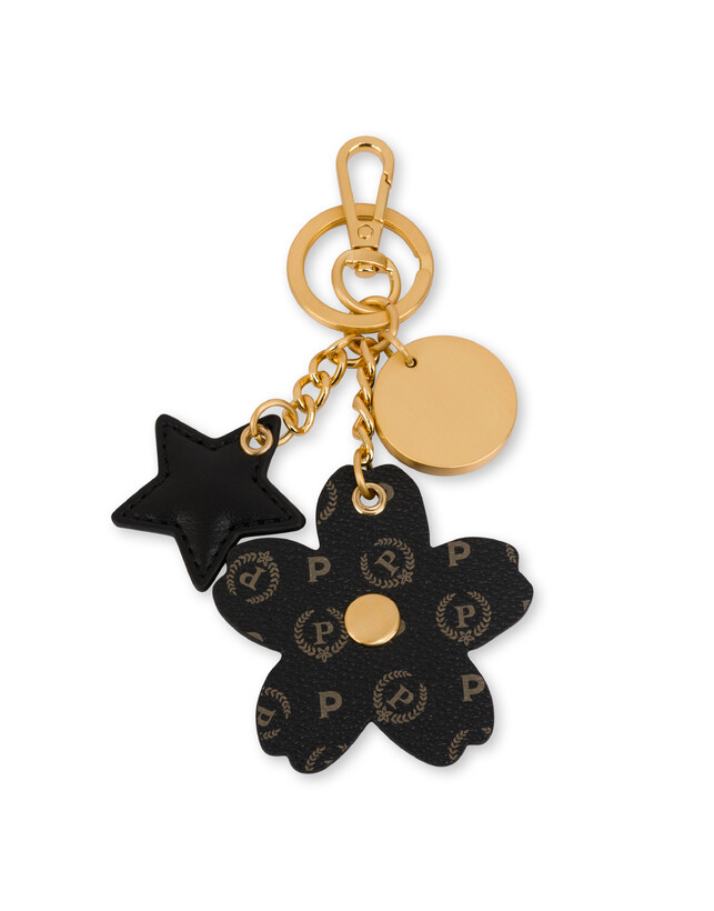 Portachiavi con Charms in Heritage pvc Photo 2