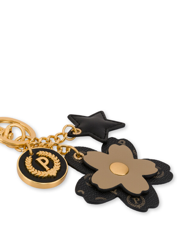 Portachiavi con Charms in Heritage pvc Photo 3