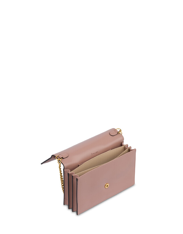 Pochette aus schlichtem PU Photo 3