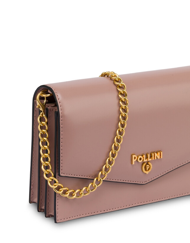 Pochette aus schlichtem PU Photo 4