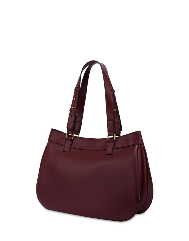 Schultertasche Charmy aus PU und Heritage-PVC Photo 2