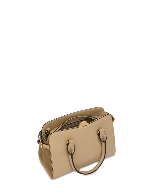 Handtasche Moon Small aus schlichtem PU Photo 3