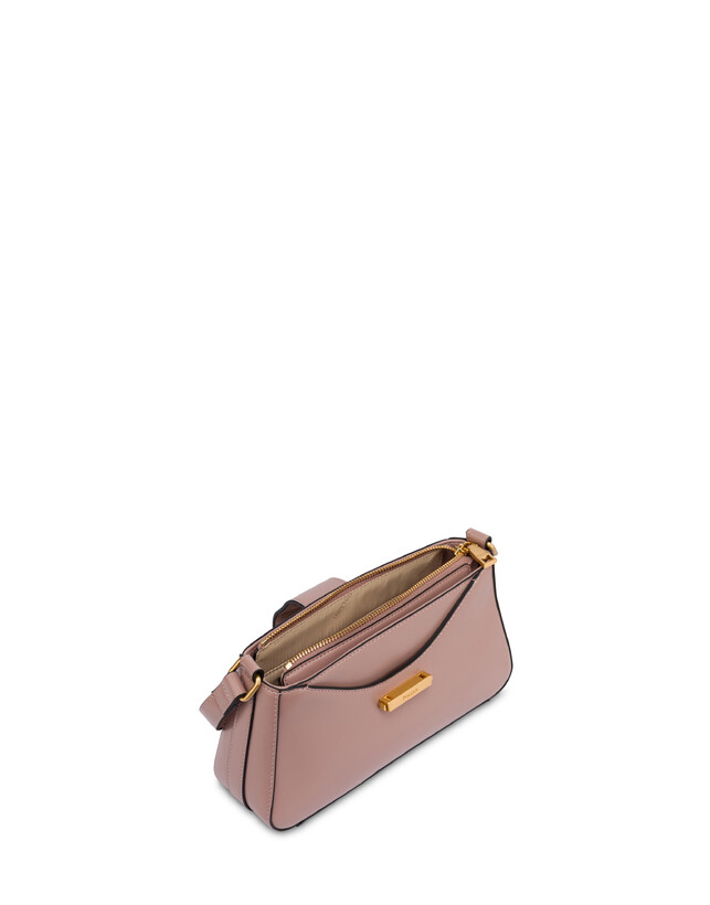 Schultertasche Aurora aus schlichtem PU Photo 3