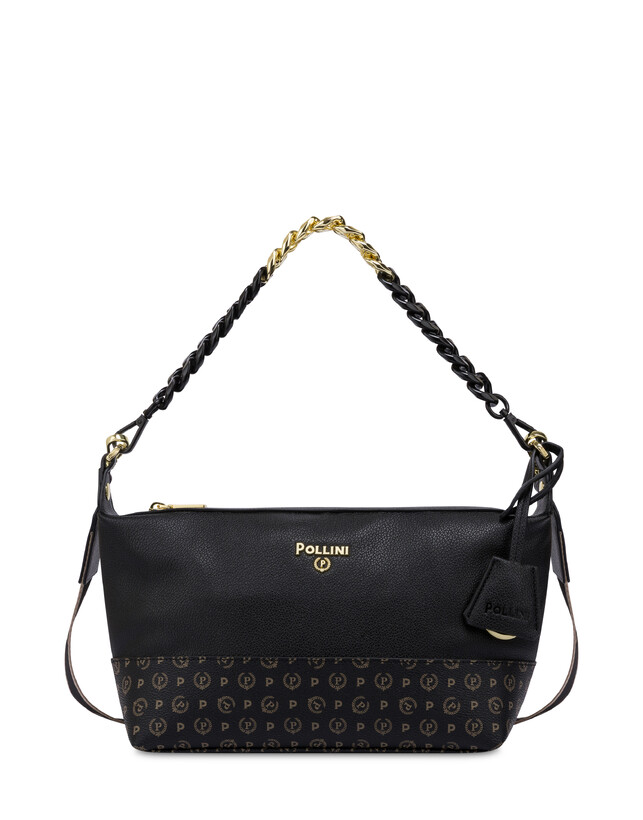 Schultertasche Link aus PU und Heritage-PVC Photo 1
