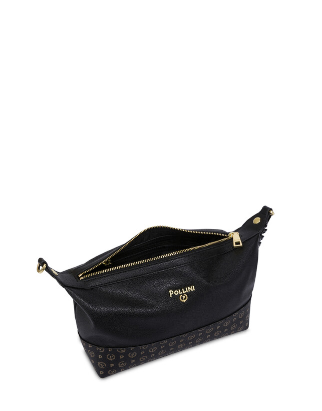 Schultertasche Link aus PU und Heritage-PVC Photo 3