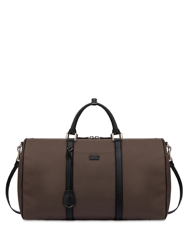 Borsa da viaggio in nylon e vitello Photo 1