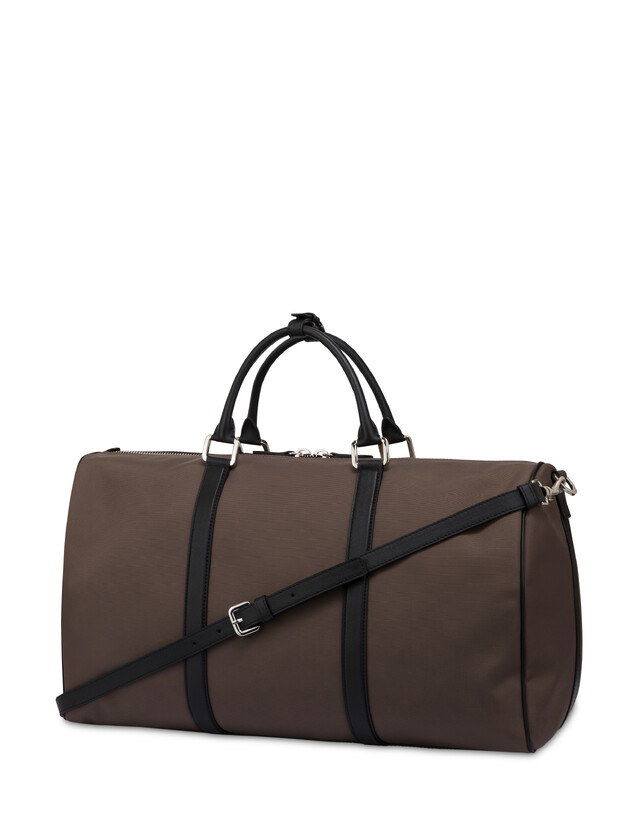 Borsa da viaggio in nylon e vitello Photo 2