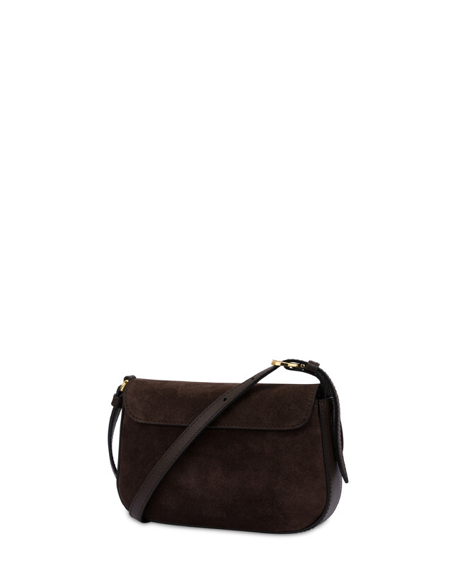 Crossbody Bag Fence Small aus Kalbsleder Photo 2
