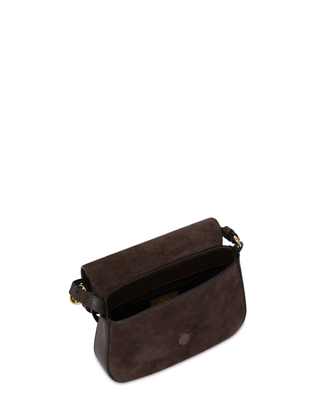 Crossbody Bag Fence Small aus Kalbsleder Photo 3