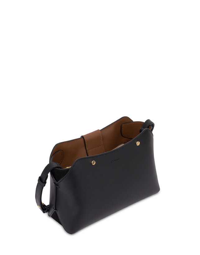 Schultertasche Kaleido aus Kalbsleder Photo 3