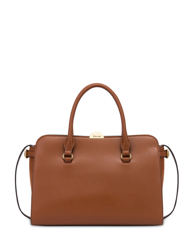 Handtasche Moon aus schlichtem PU Photo 1