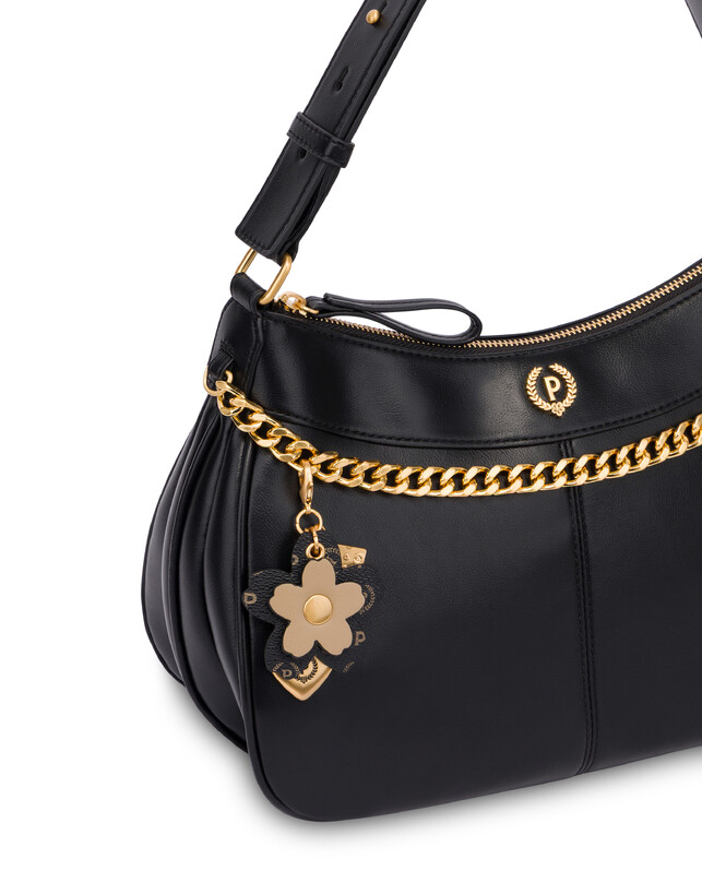 Schultertasche Charmy aus PU und Heritage-PVC Photo 4