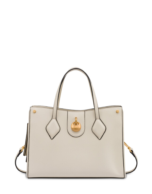Handtasche „Drop in“ in Mini-Grained-PU Photo 1