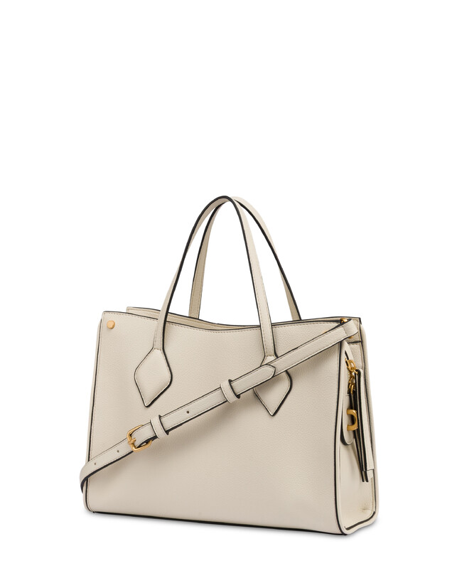 Handtasche „Drop in“ in Mini-Grained-PU Photo 2