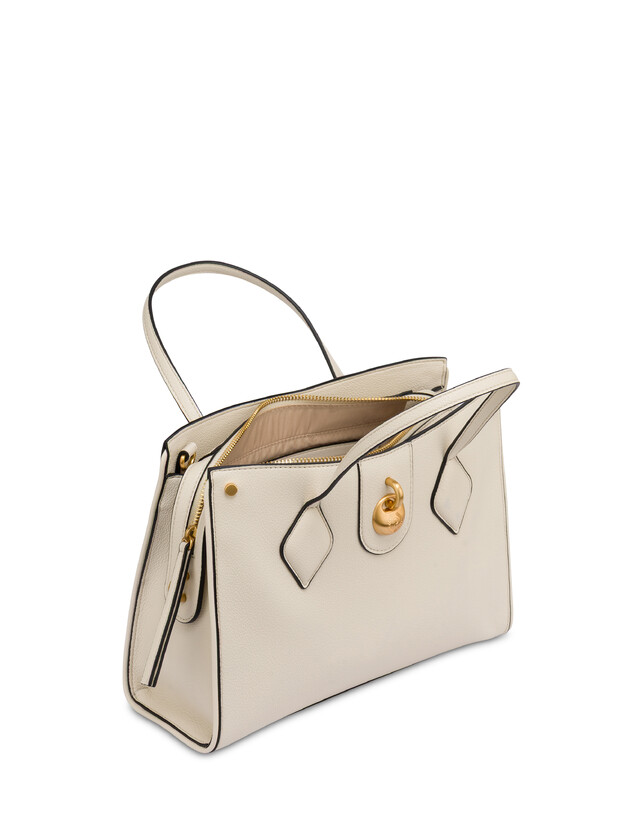 Handtasche „Drop in“ in Mini-Grained-PU Photo 3