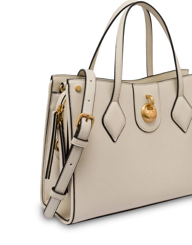Handtasche „Drop in“ in Mini-Grained-PU Photo 4