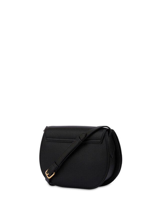 Crossbody-Tasche „Drop in“ aus genarbtem PU in Mini-Ausführung Photo 2