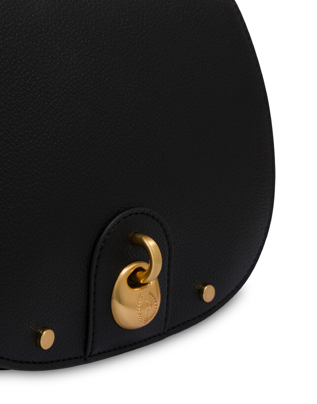 Crossbody-Tasche „Drop in“ aus genarbtem PU in Mini-Ausführung Photo 4