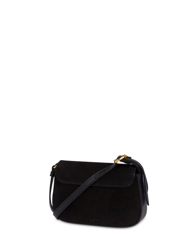 Crossbody Bag Fence Small aus Kalbsleder Photo 2