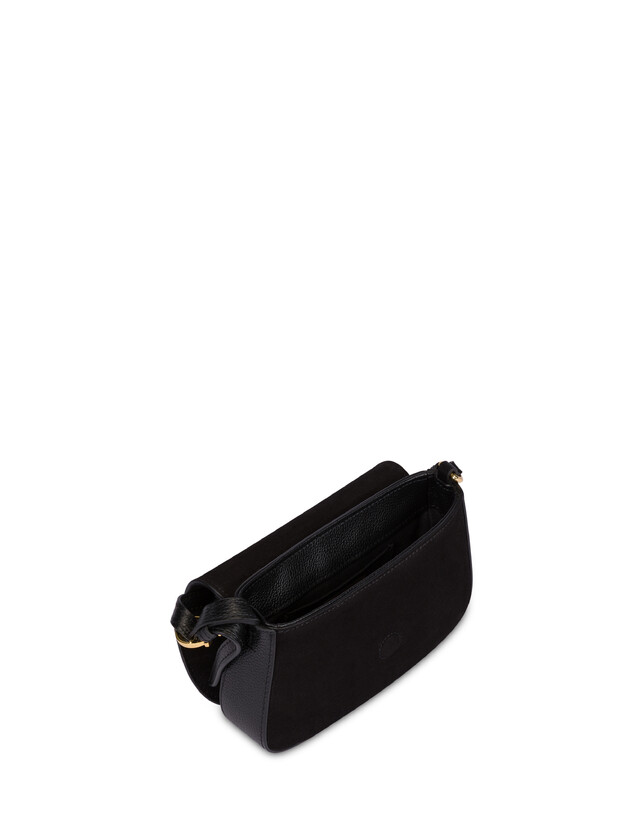 Crossbody Bag Fence Small aus Kalbsleder Photo 3