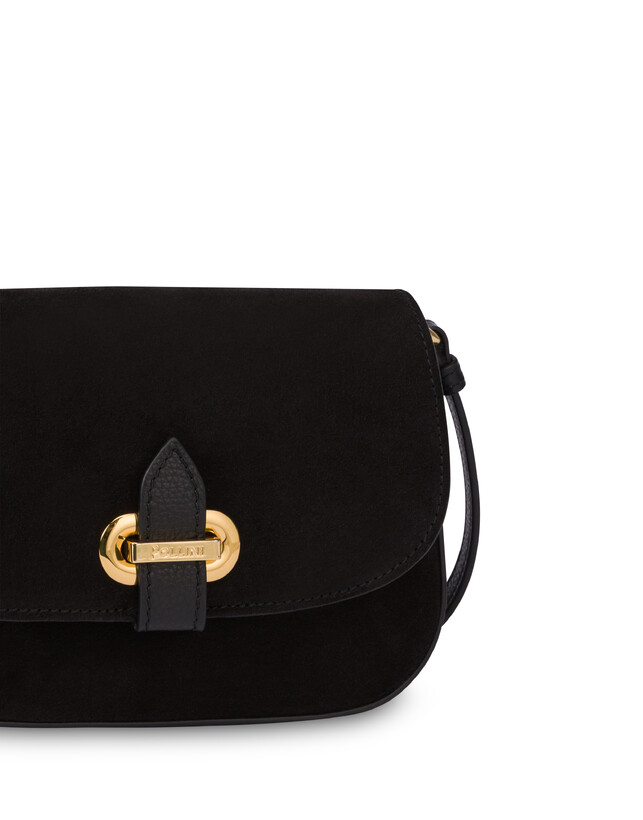 Crossbody Bag Fence Small aus Kalbsleder Photo 4