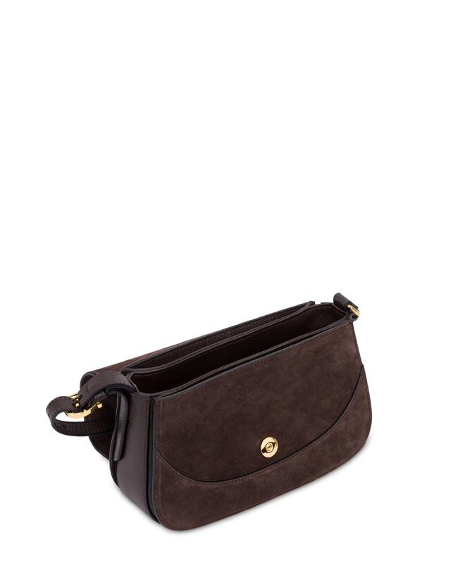 Crossbody Bag Fence aus Kalbsleder Photo 3