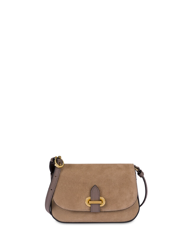 Crossbody Bag Fence Small aus Kalbsleder Photo 1