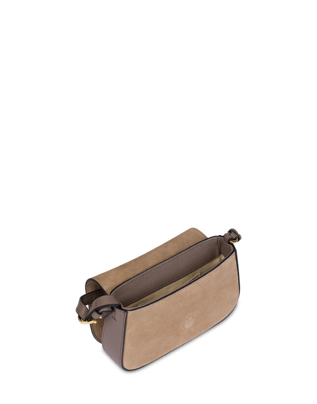 Crossbody Bag Fence Small aus Kalbsleder Photo 3