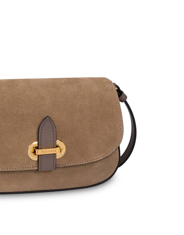 Crossbody Bag Fence Small aus Kalbsleder Photo 4