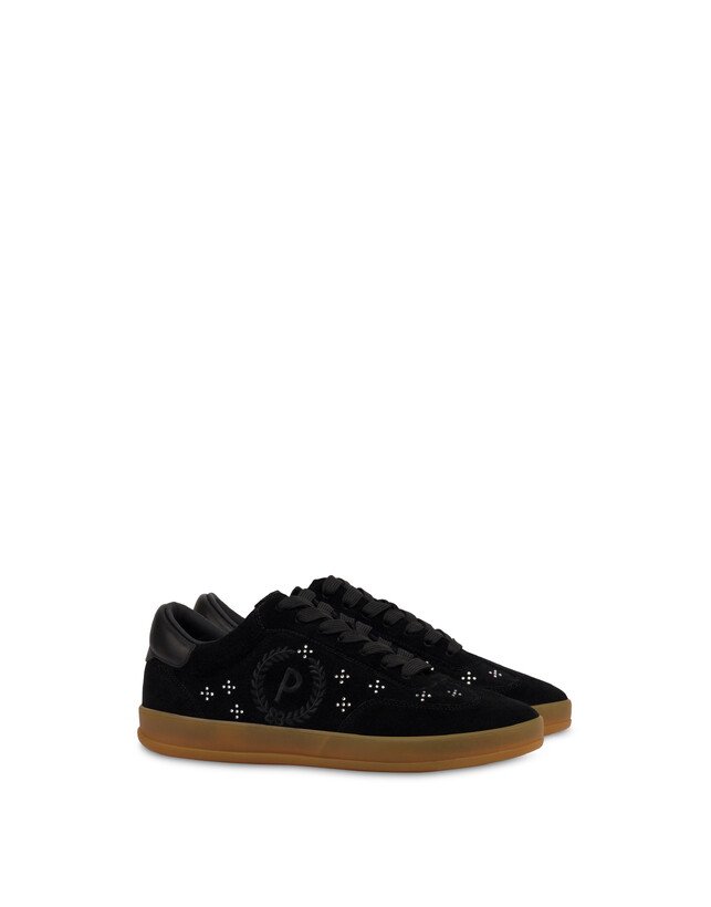 Sneakers Venus crosta e vitello Photo 2