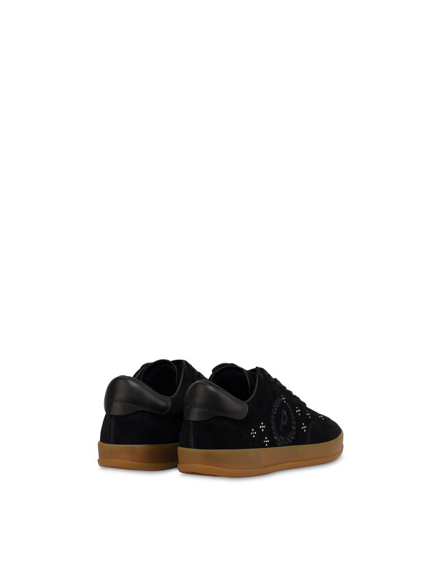 Sneakers Venus crosta e vitello Photo 3