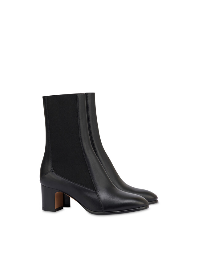 Stiefelette Beatles Empire aus Kalbsleder Photo 2
