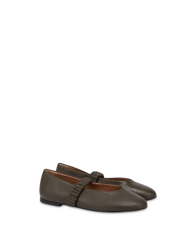 Ballerina Ballet aus Nappaleder Photo 2
