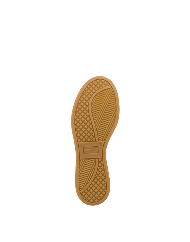 Sneakers Tennis Club in vitello Photo 4