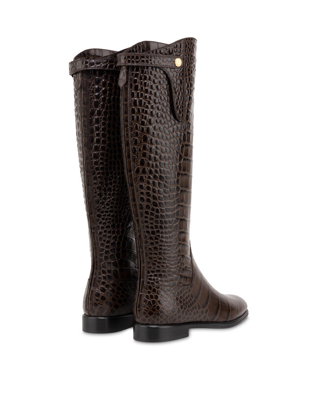 Stiefel Cavaliere Varenne aus Kalbsleder St. Cocco Photo 3