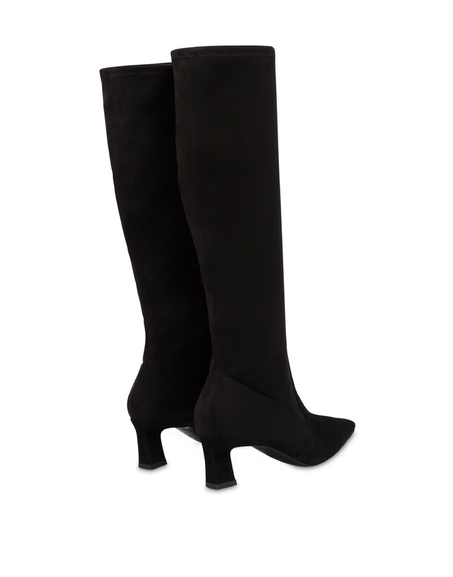 Stiefel Aurora aus Velour PL-Stretch Photo 3