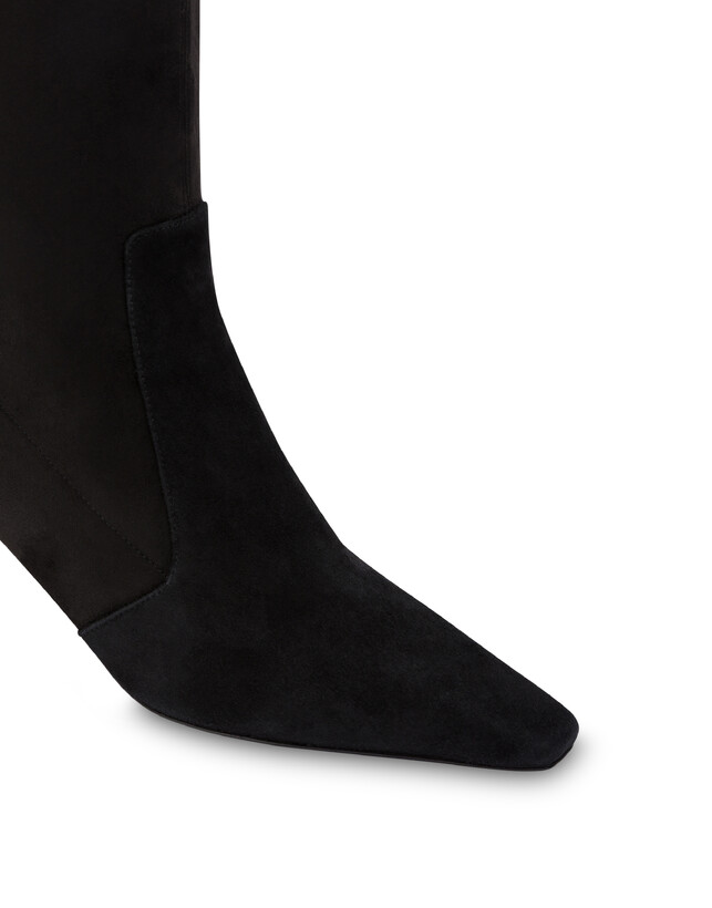 Stiefel Aurora aus Velour PL-Stretch Photo 4