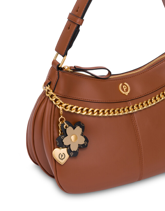Schultertasche Charmy aus PU und Heritage-PVC Photo 4