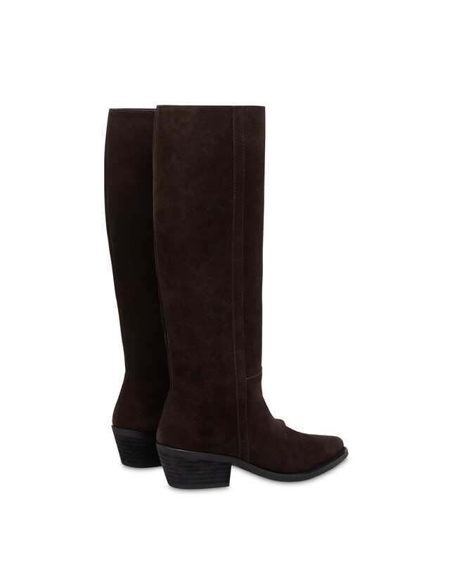 Stiefel Texas Flair aus Spaltleder Photo 3