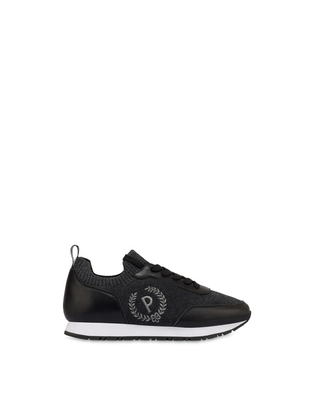 Sneakers Astra in vitello Photo 1