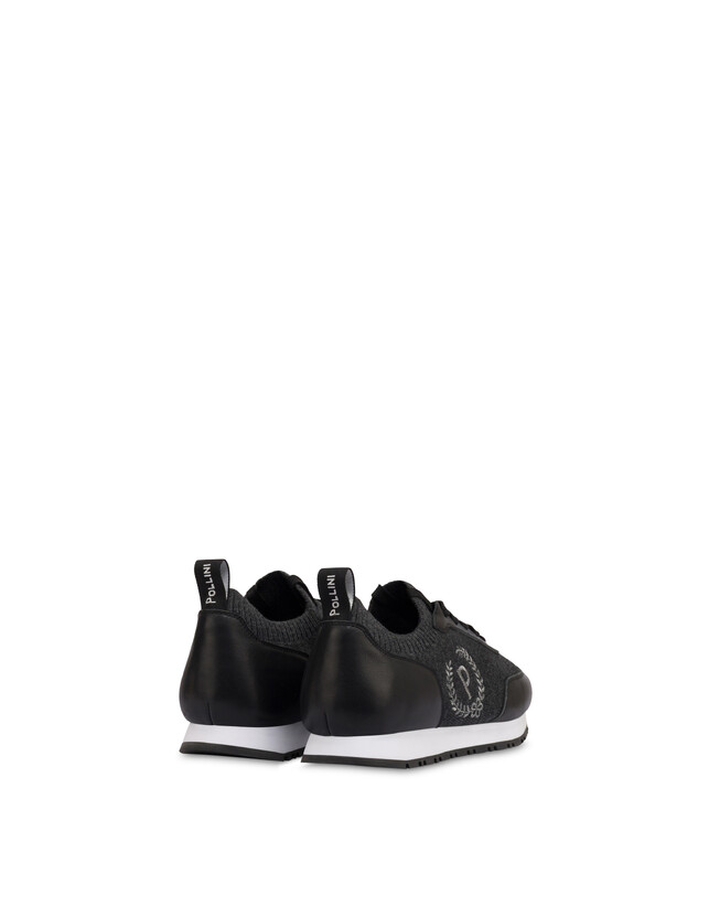 Sneakers Astra in vitello Photo 3