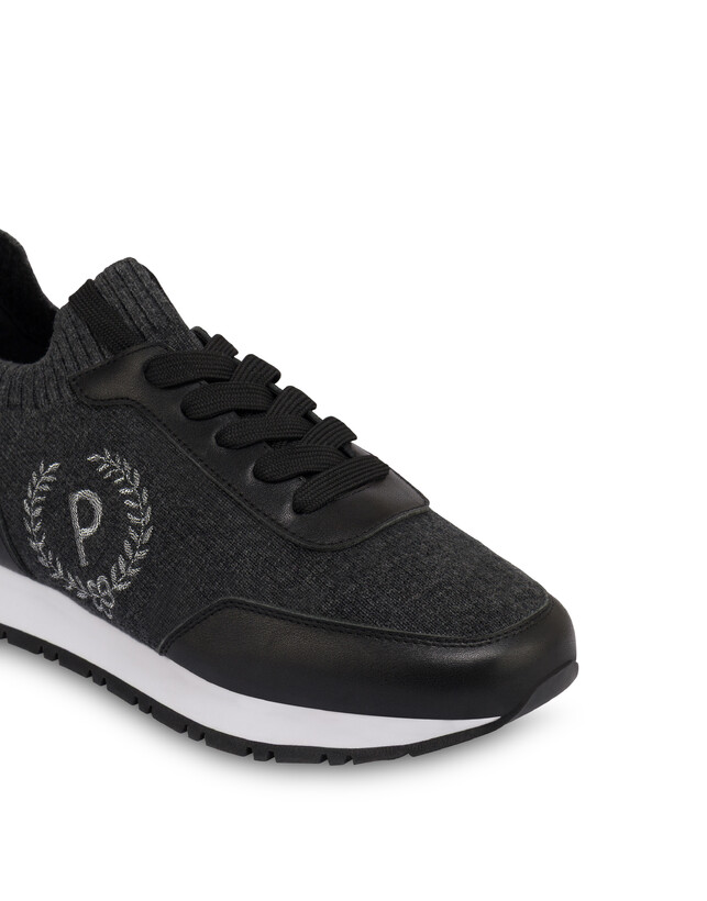 Sneakers Astra in vitello Photo 4