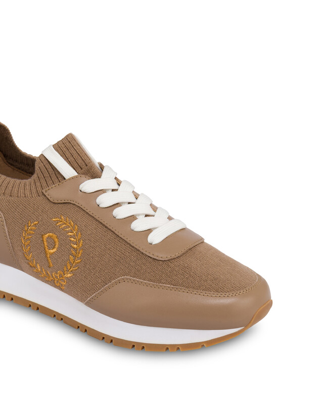 Sneakers Astra in vitello Photo 4