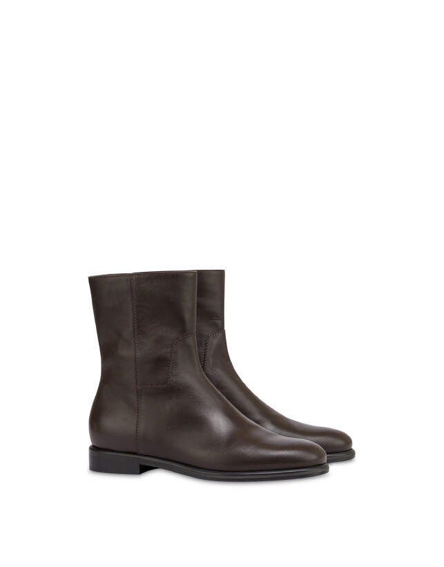Stiefelette Varenne aus Kalbsleder Photo 2
