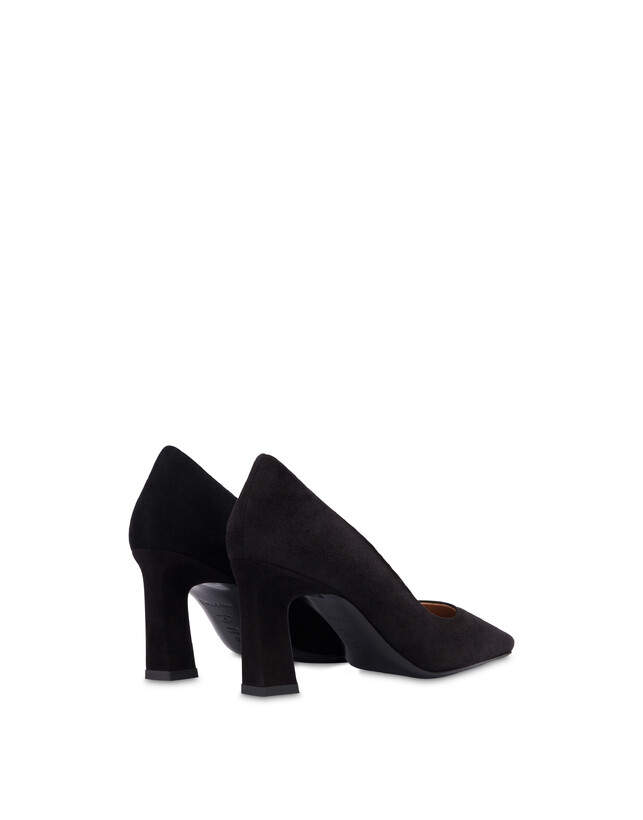 Pumps Aurora aus Wildleder Photo 3