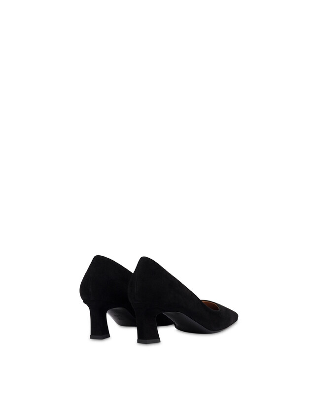 Pumps Aurora aus Wildleder Photo 3