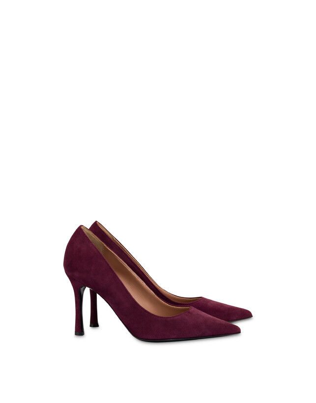 Pumps Aria aus Wildleder Photo 2