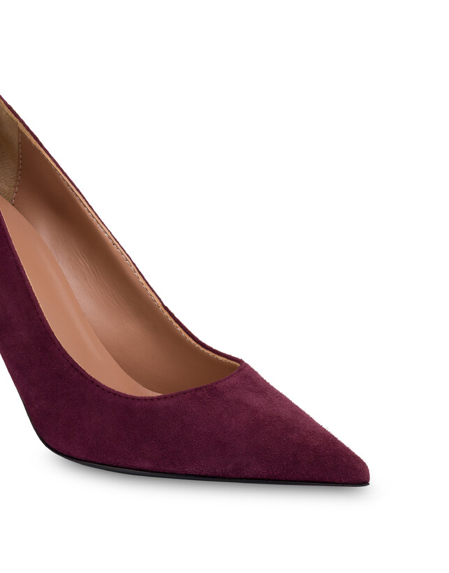 Pumps Aria aus Wildleder Photo 4