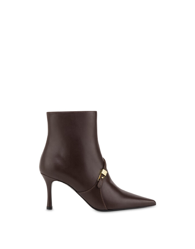 Stiefelette Alba aus Kalbsleder Photo 1